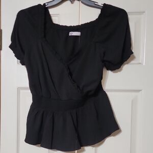 SO Black Women's Blouse